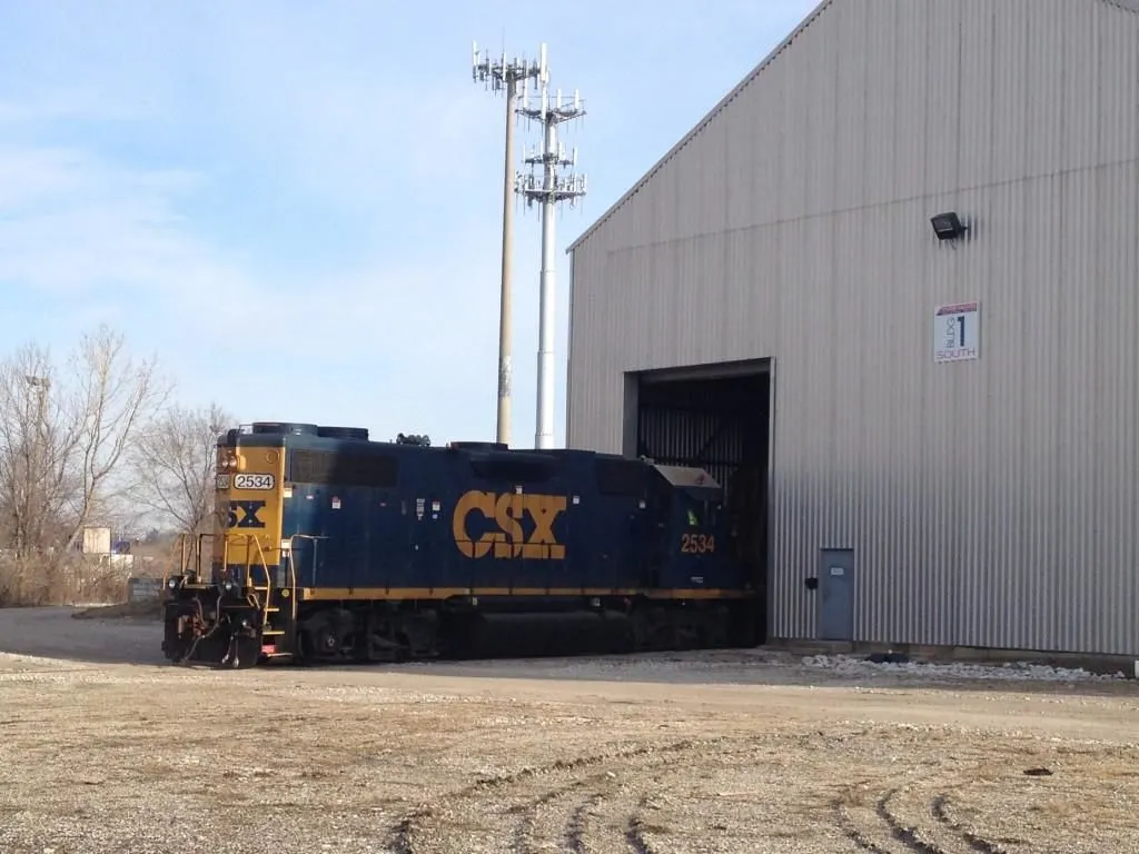 Business 5 image INDIANAPOLIS INDUSTRIAL CENTER