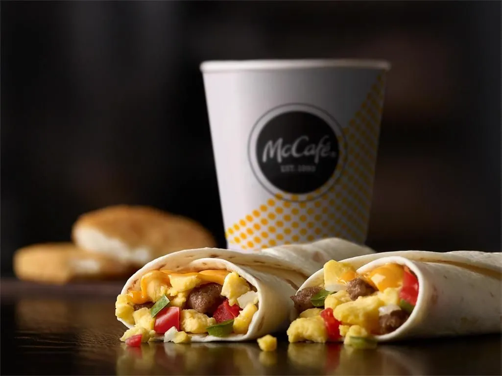 Business 5 image MCDONALD'S