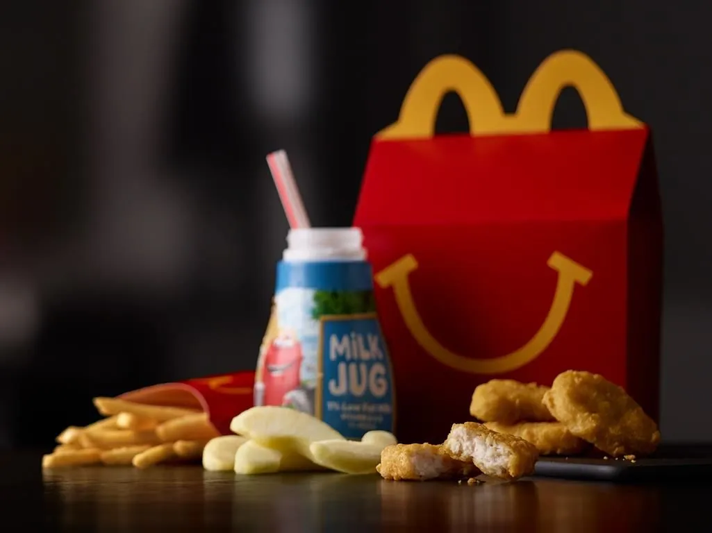 Business 18 image MCDONALD'S
