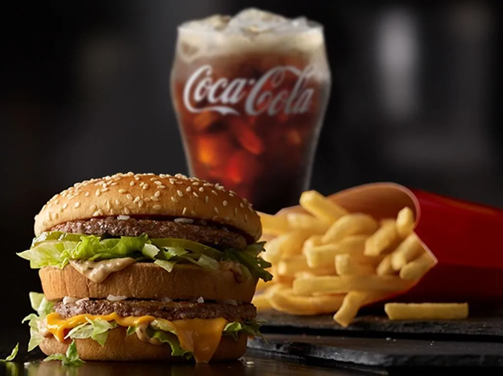Business 21 image MCDONALD'S