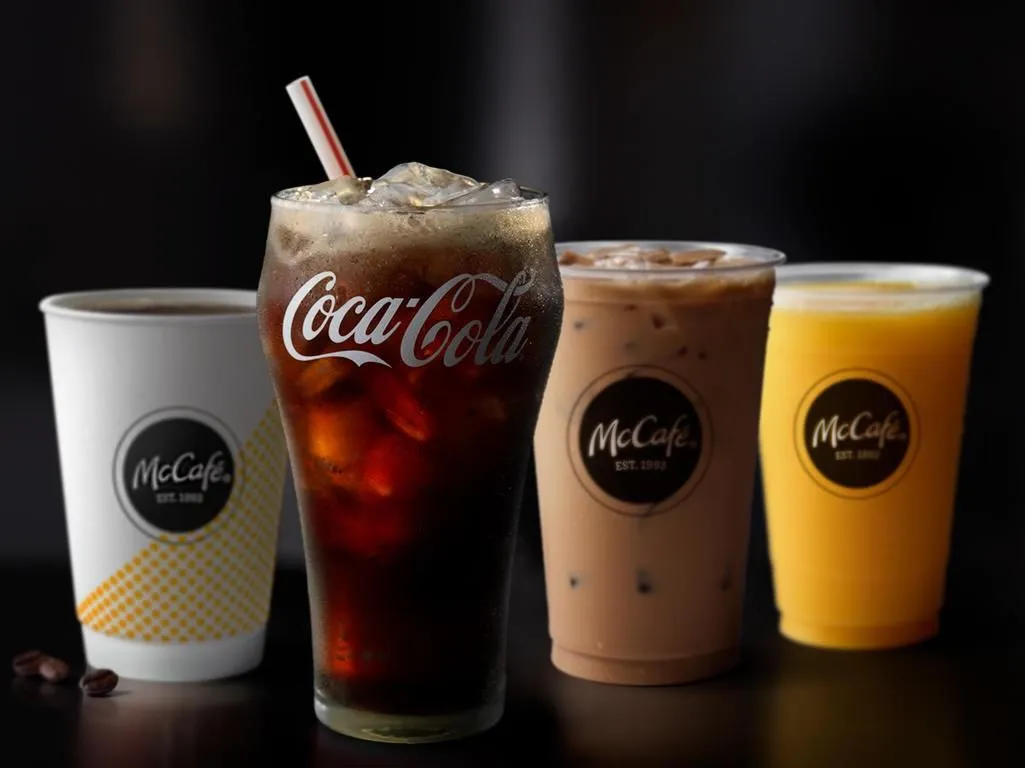 Business 5 image MCDONALD'S