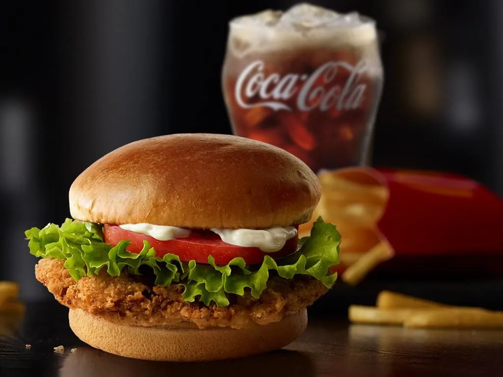 Business 12 image MCDONALD'S