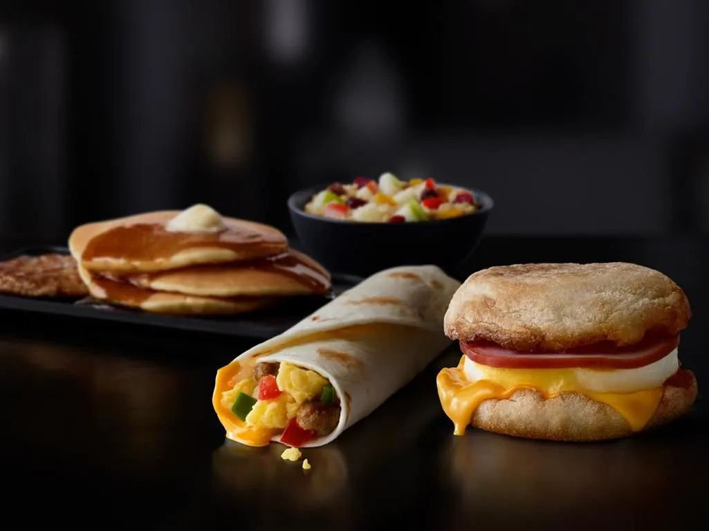Business 13 image MCDONALD'S