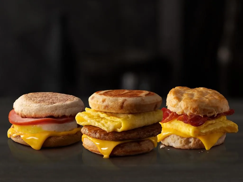 Business 20 image MCDONALD'S