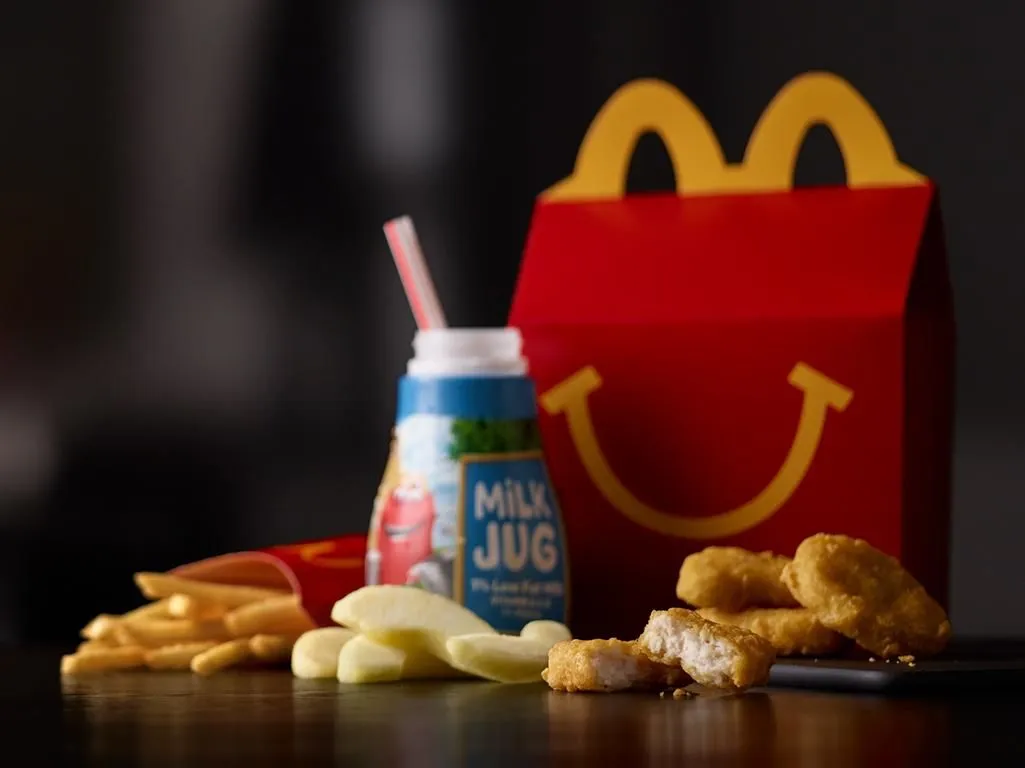 Business 1 image MCDONALD'S