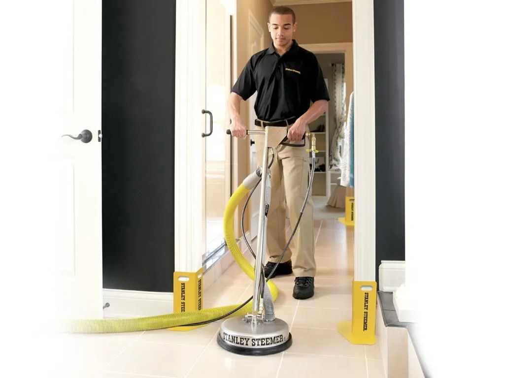 Business 44 image STANLEY STEEMER