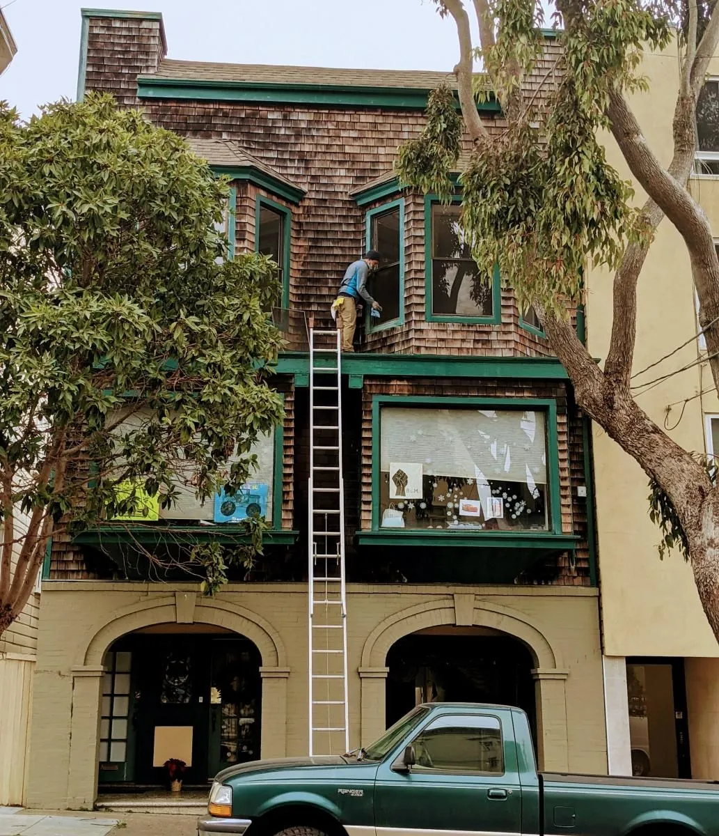 Business 45 image EAGLE WINDOW CLEANING
