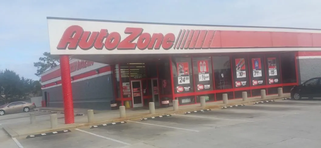 Business 4 image AUTOZONE AUTO PARTS