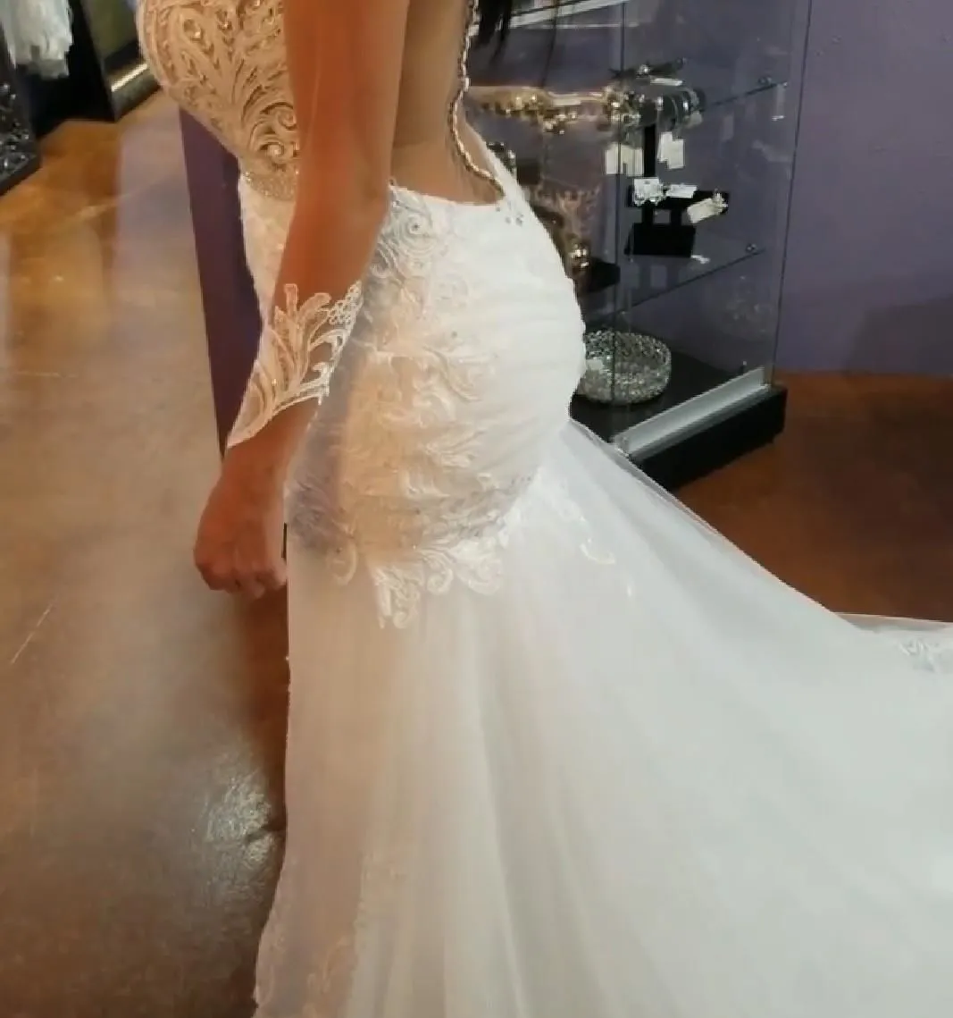 Business 16 image MARGO WEST BRIDAL ALTERATIONS