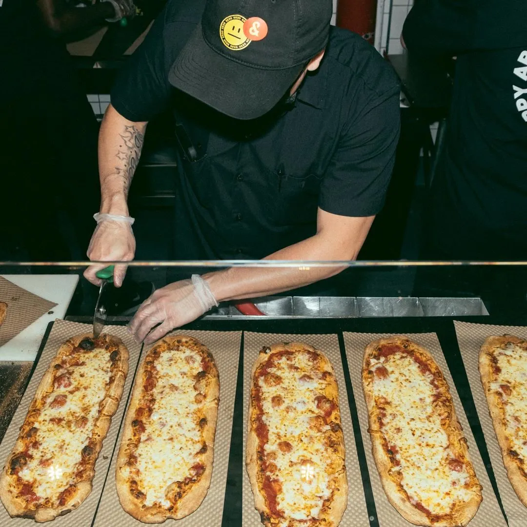 Business 1 image &PIZZA - VCU
