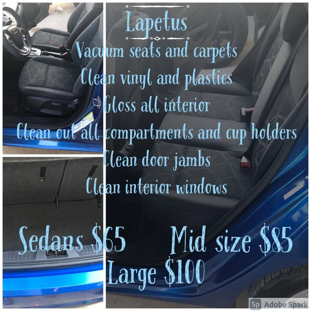 Business 11 image TITAN AUTO DETAILING