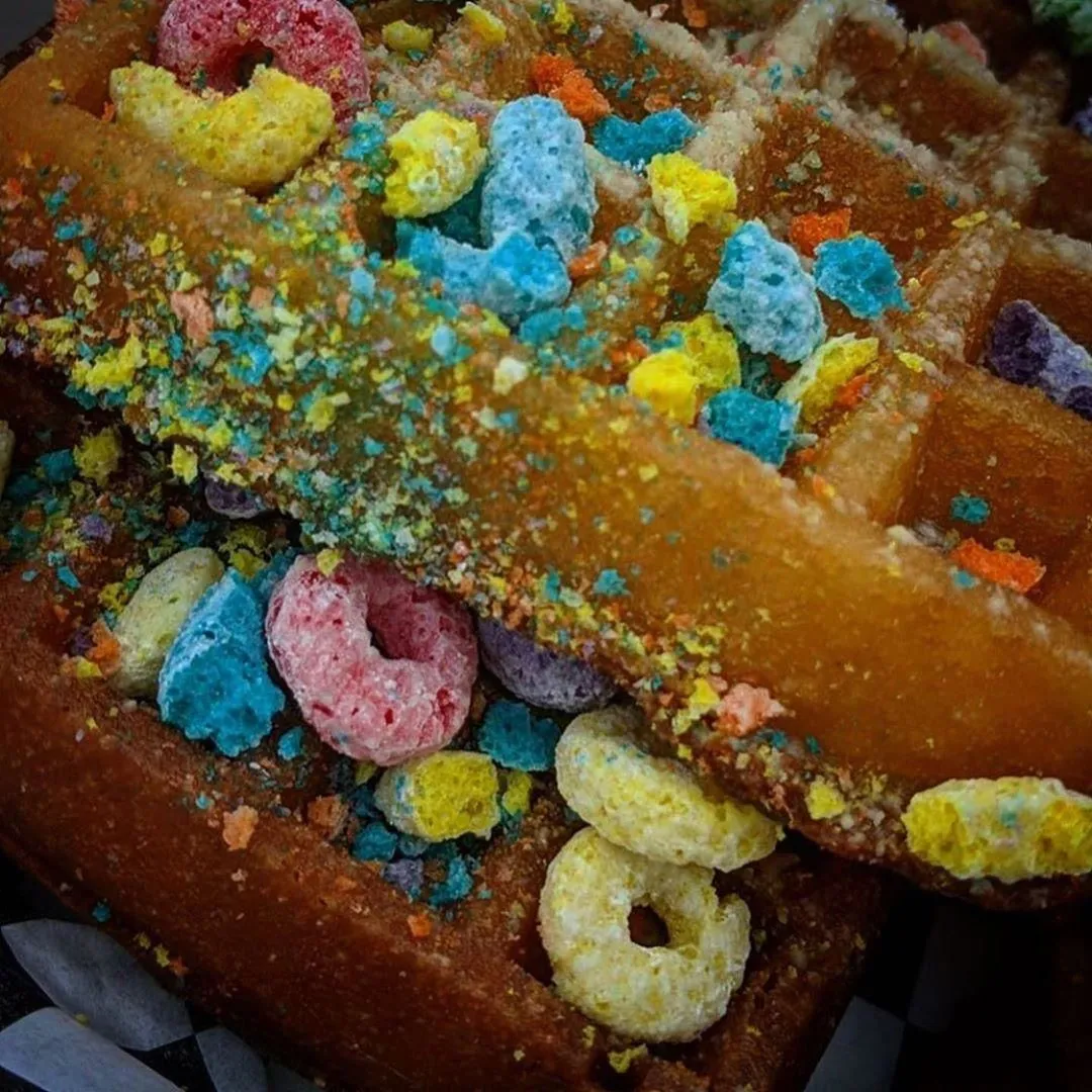 Business 1 image TRAP KITCHEN OAKLAND