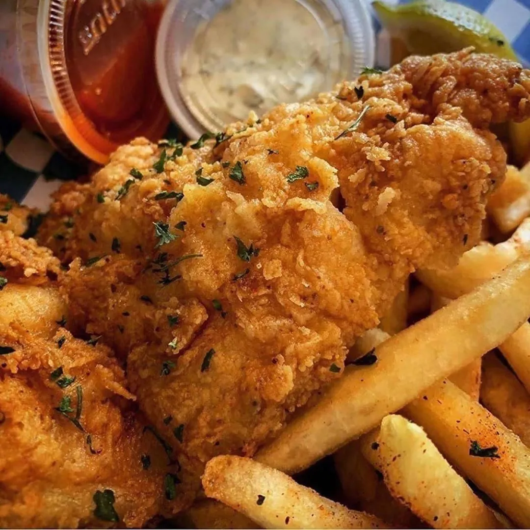 Business 2 image TRAP KITCHEN OAKLAND