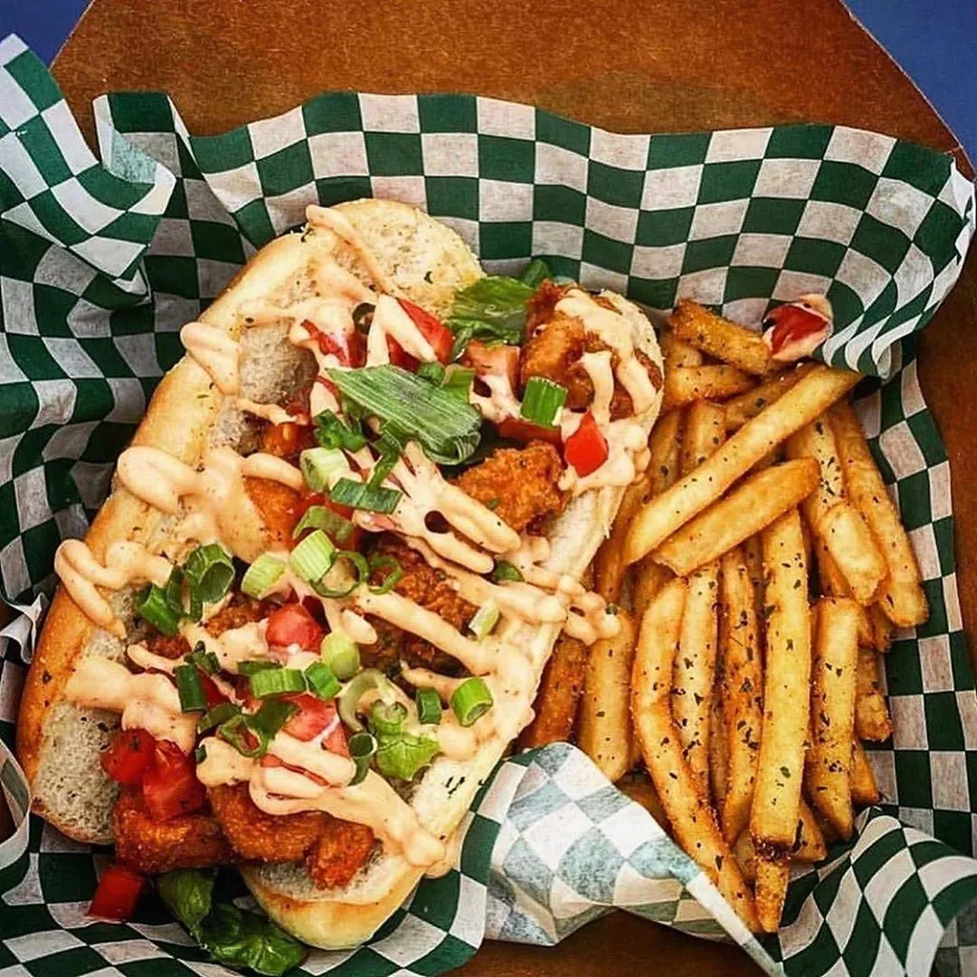 Business 4 image TRAP KITCHEN OAKLAND