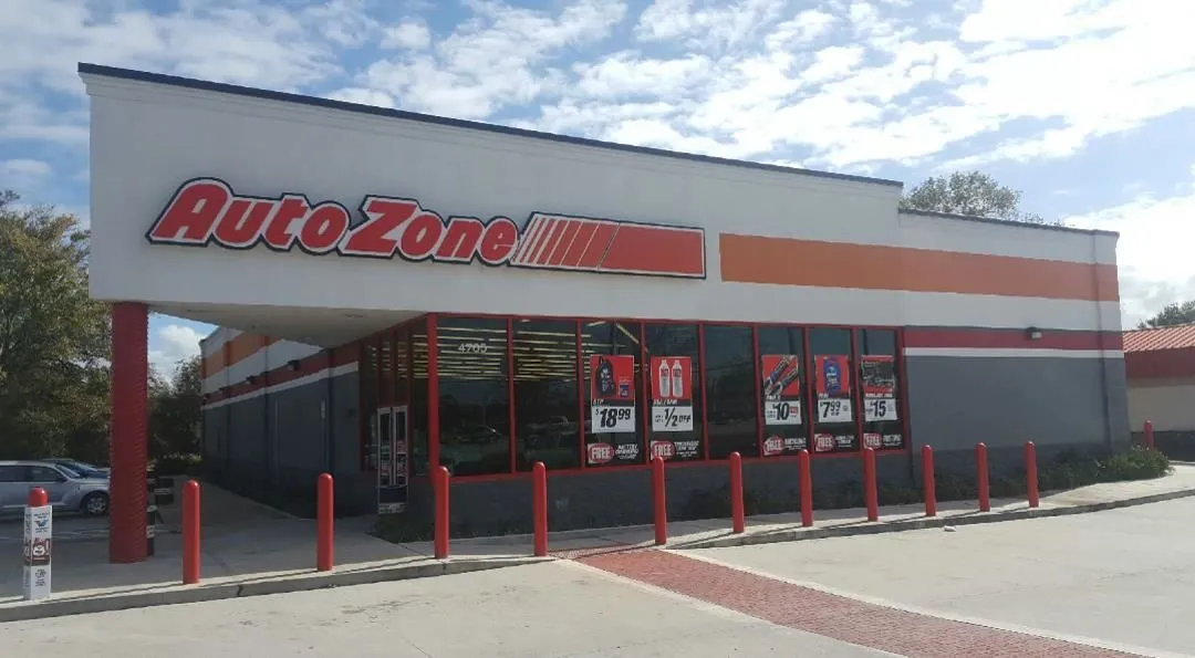 Business 1 image AUTOZONE AUTO PARTS