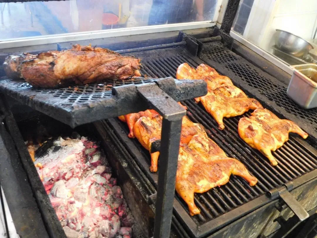 Business 46 image CHUY'S MESQUITE BROILER - MARANA