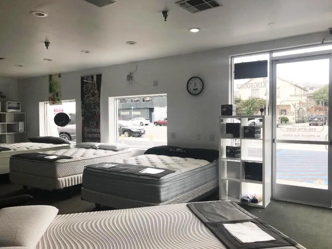 Business 2 image LEGACY MATTRESS