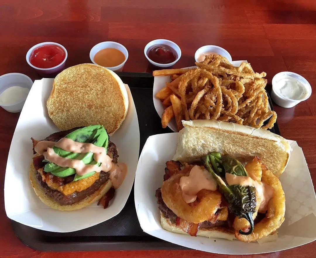 Business 8 image KIRKS STEAKBURGERS