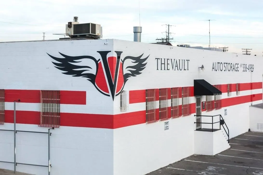 Business 2 image VELOCE MOTORS THE VAULT
