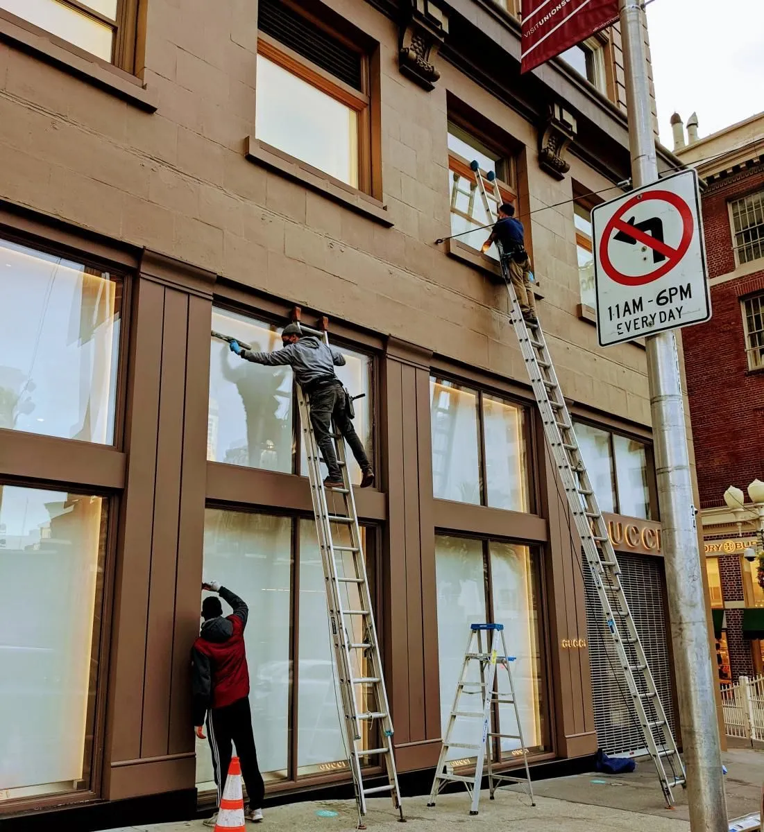 Business 46 image EAGLE WINDOW CLEANING