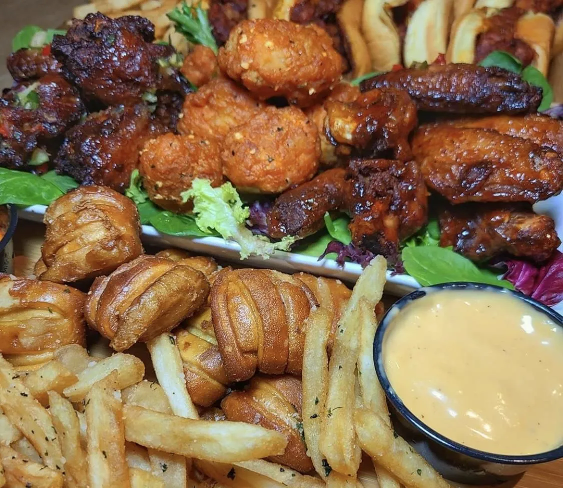 Business 9 image REBEL WINGS