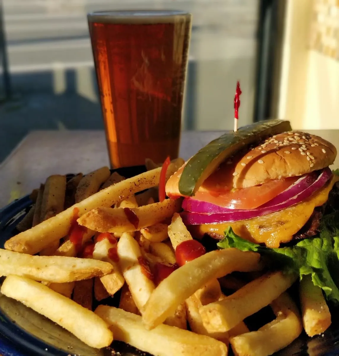 Business 4 image ALKI CAFE