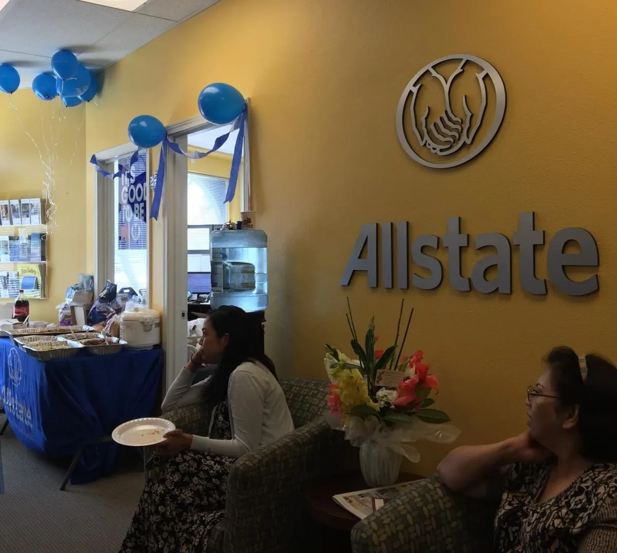 Business 3 image KRISTIAN LANDON SUSON: ALLSTATE INSURANCE
