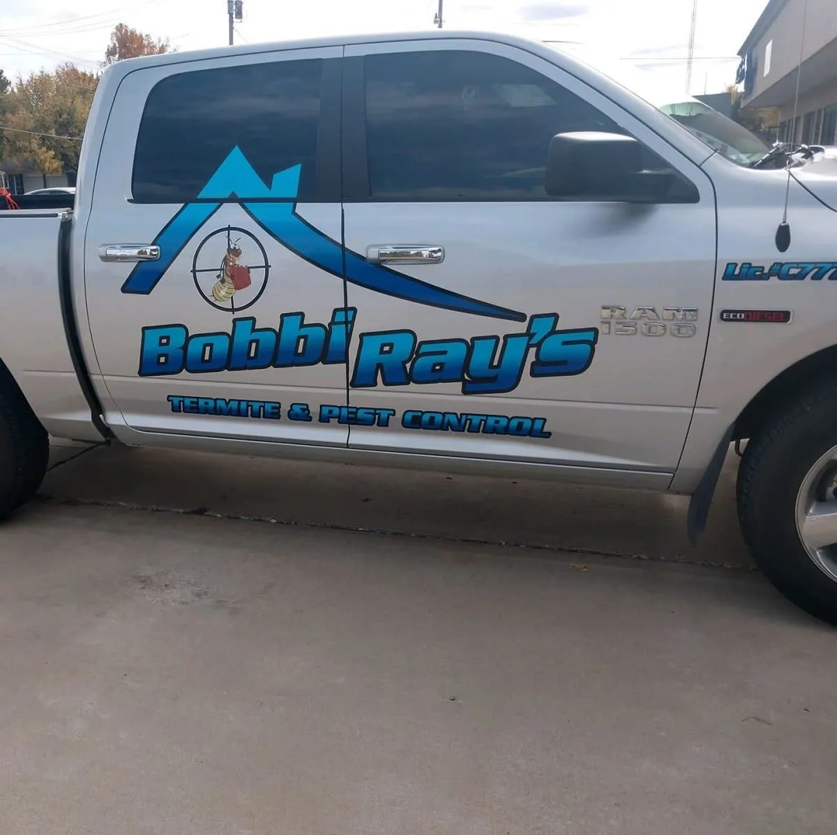 Business 8 image BOBBI RAY'S TERMITE & PEST CONTROL