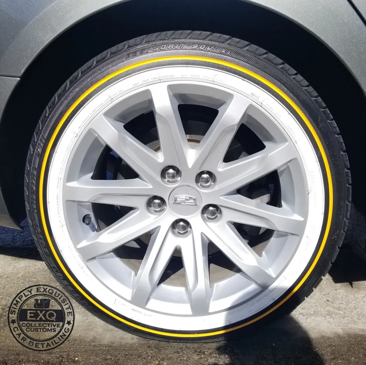 Business 23 image EXQ CAR DETAILING