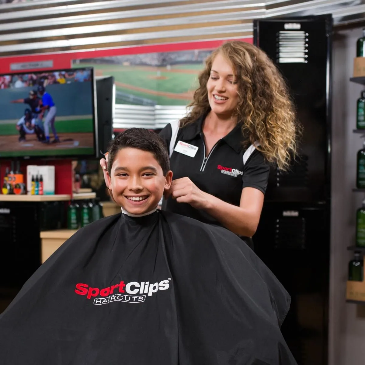 Business 1 image SPORT CLIPS HAIRCUTS OF RICHMOND HILL