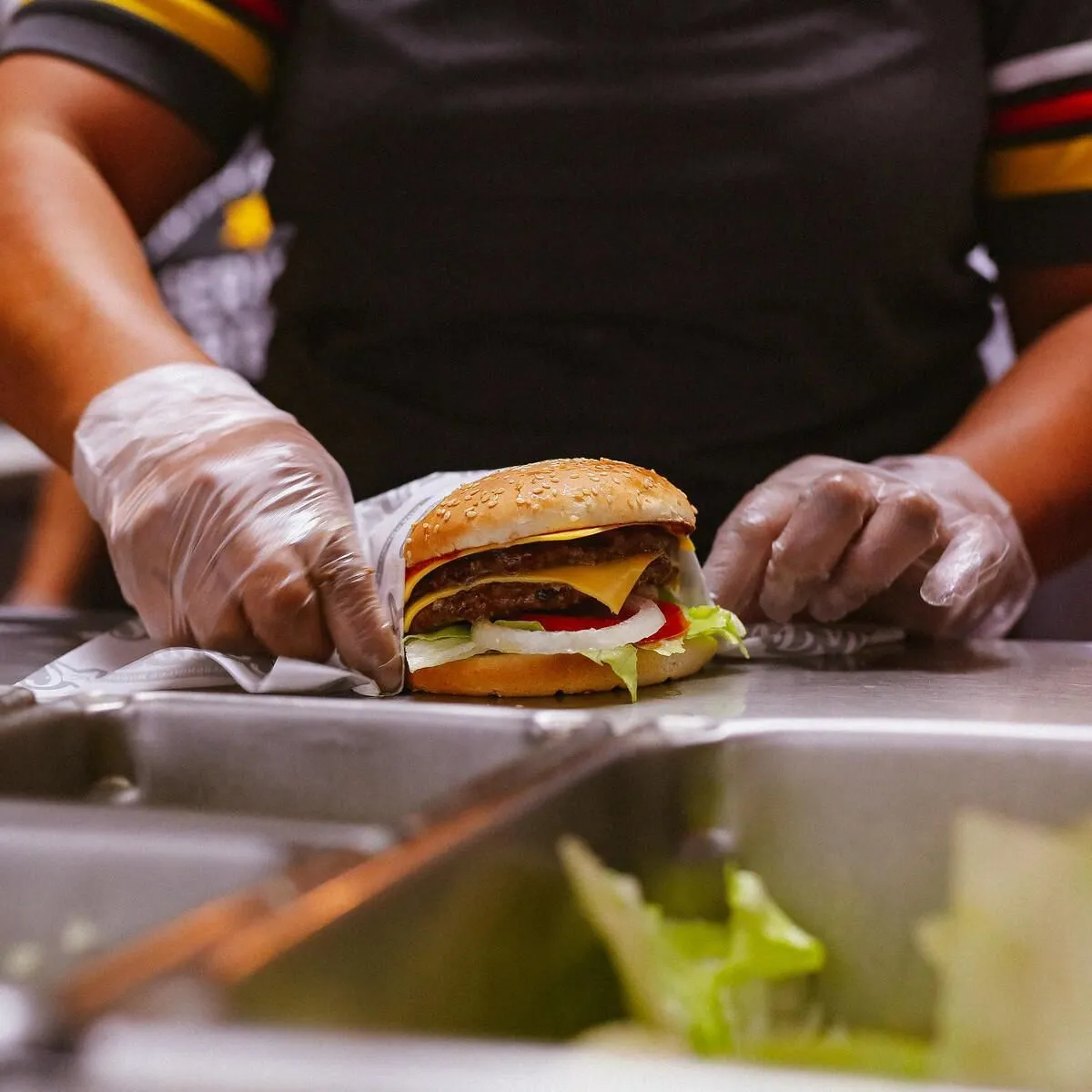 Business 6 image CARL'S JR.