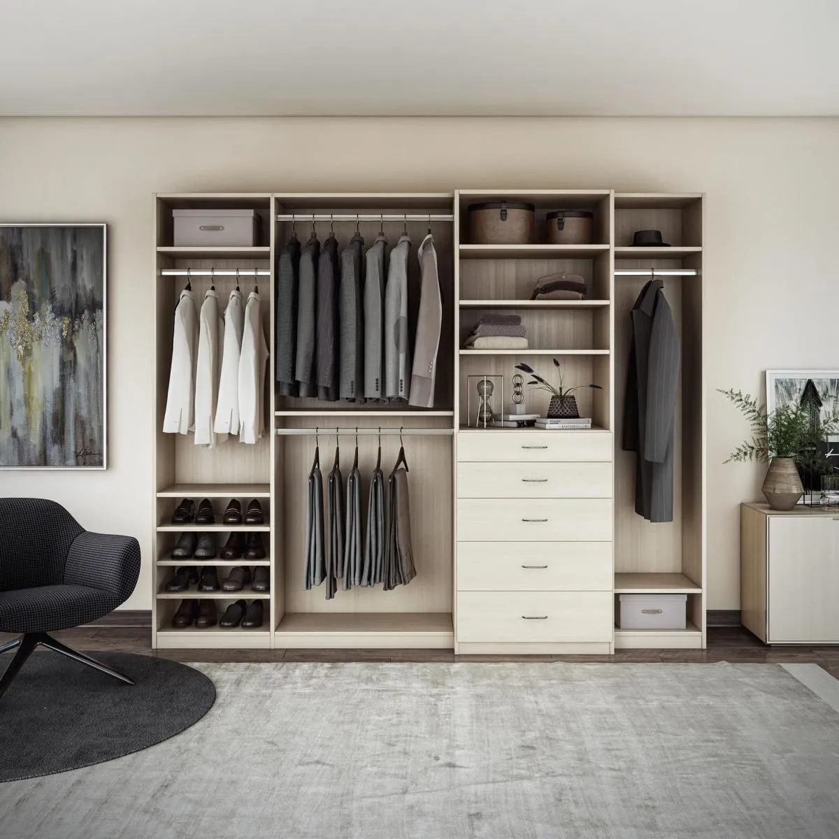 Business 35 image CLOSETS BY DESIGN - CHICAGO