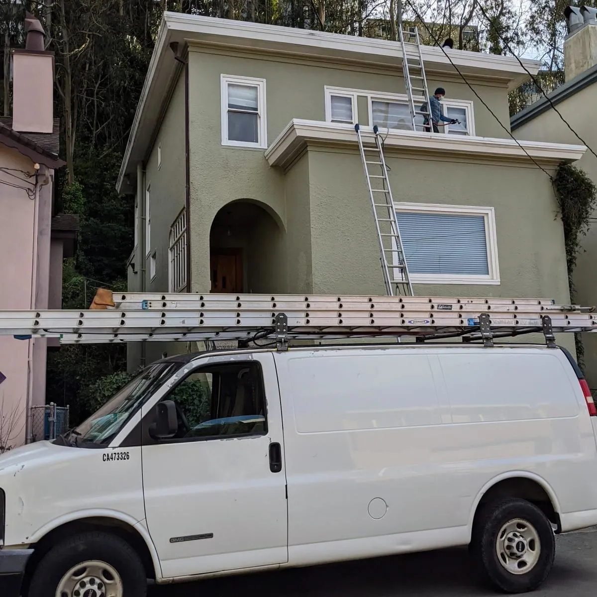 Business 5 image EAGLE WINDOW CLEANING