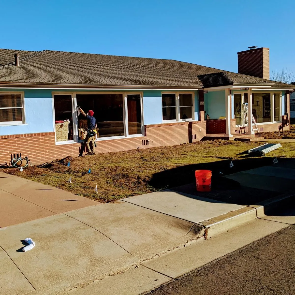 Business 53 image EAGLE WINDOW CLEANING