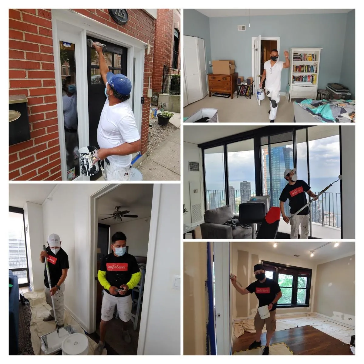 Business 9 image IMPROOVY PAINTERS ST LOUIS