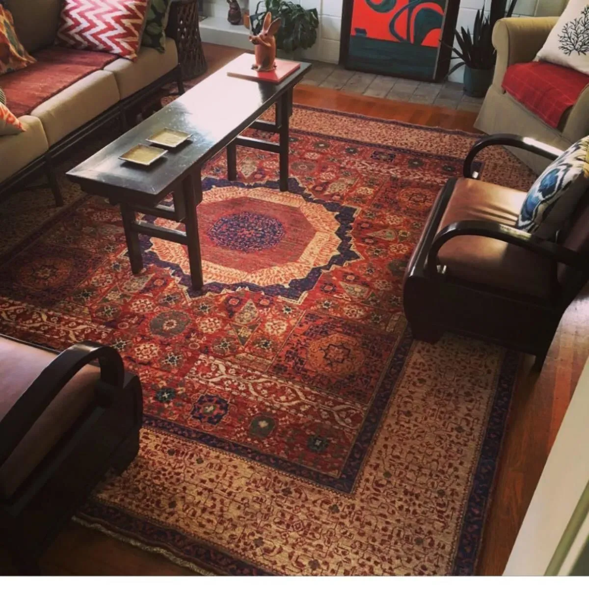 Business 1 image NOOR & SONS RUG GALLERY/ BERKELEY ORIENTAL RUGS