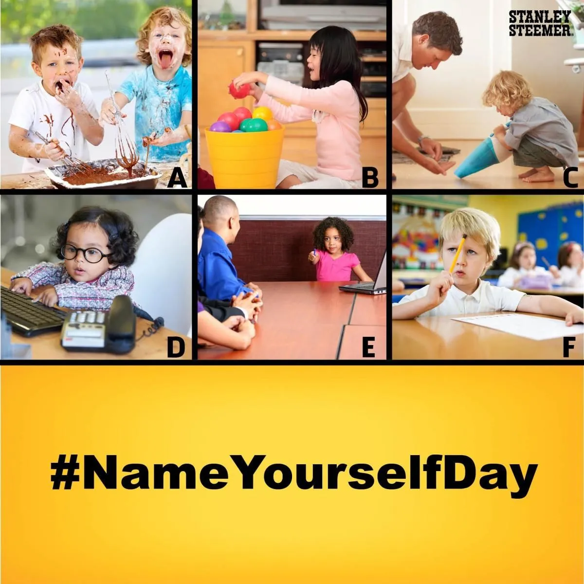 Business 65 image STANLEY STEEMER