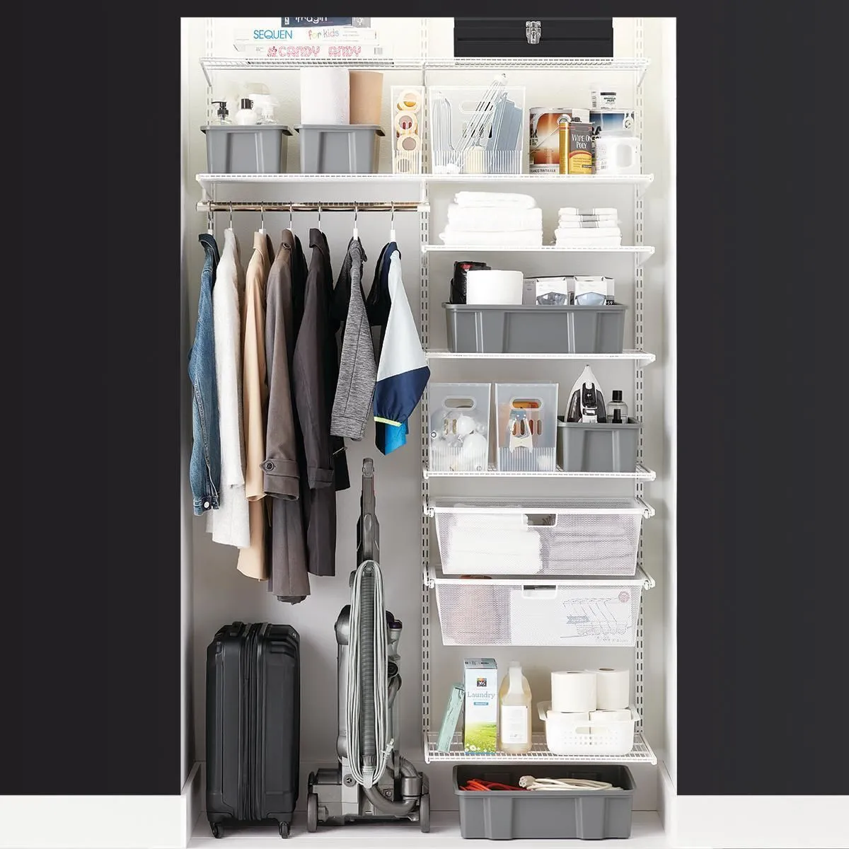 Business 5 image THE CONTAINER STORE CUSTOM CLOSETS - EDINA