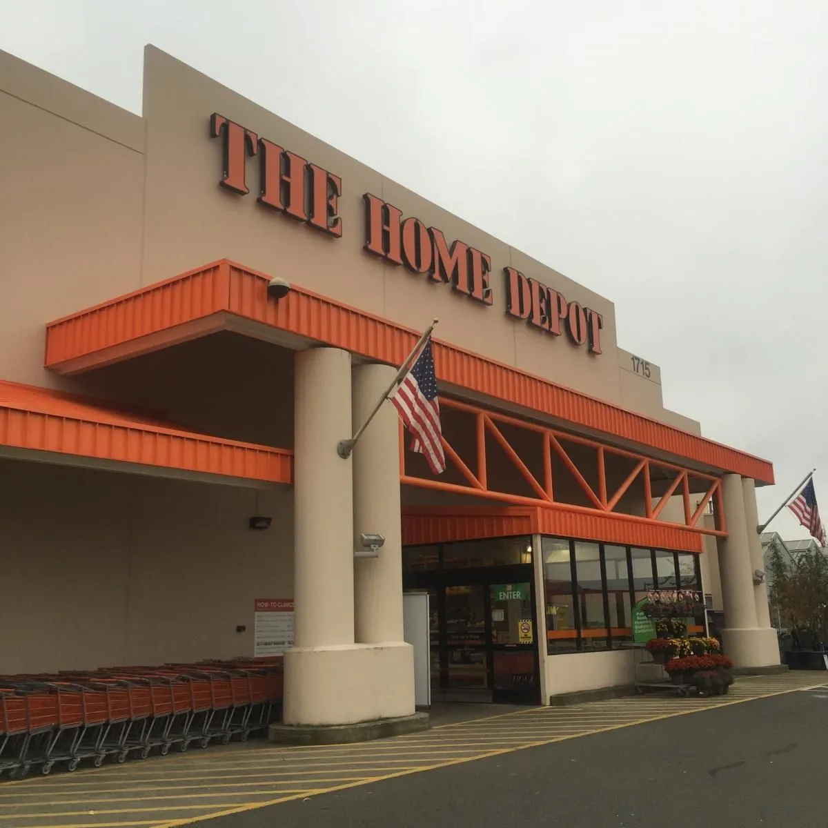 Business 1 image THE HOME DEPOT