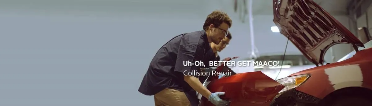 Business 16 image MAACO COLLISION REPAIR & AUTO PAINTING