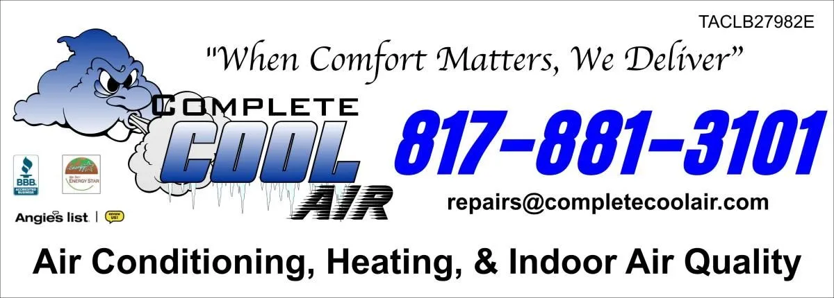 Business 3 image COMPLETE COOL AIR