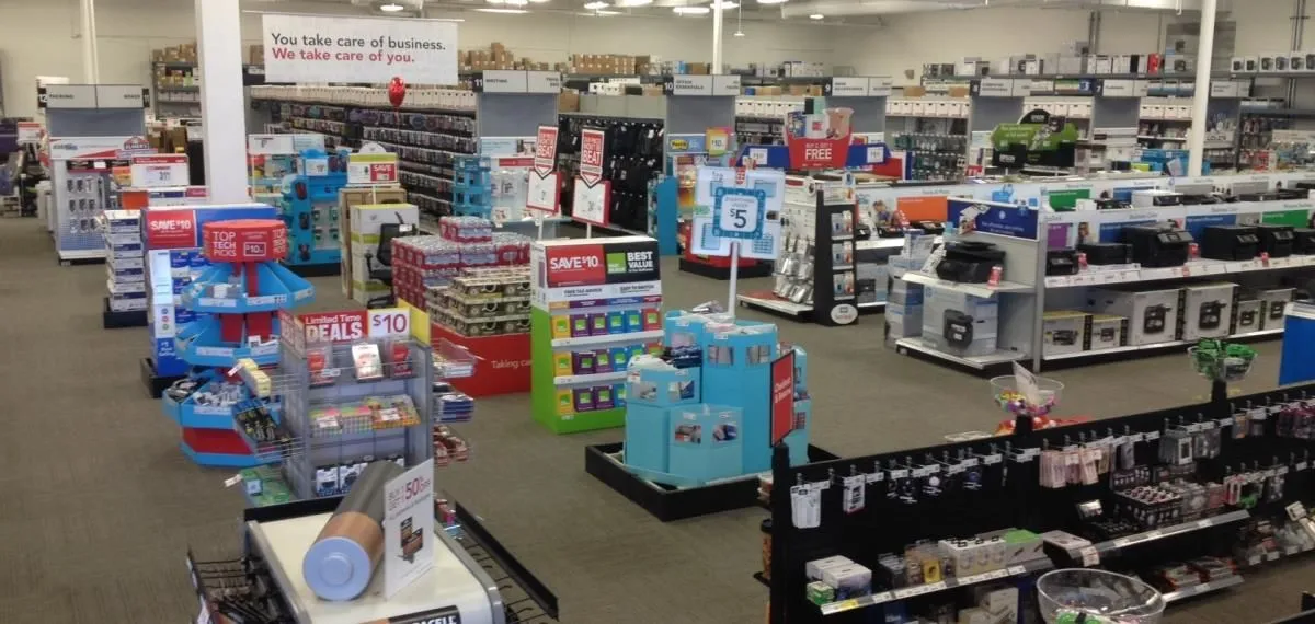 Business 1 image OFFICE DEPOT