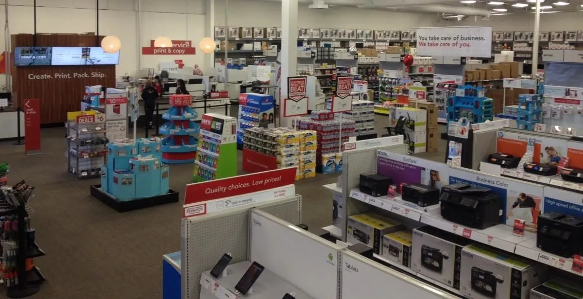 Business 2 image OFFICE DEPOT