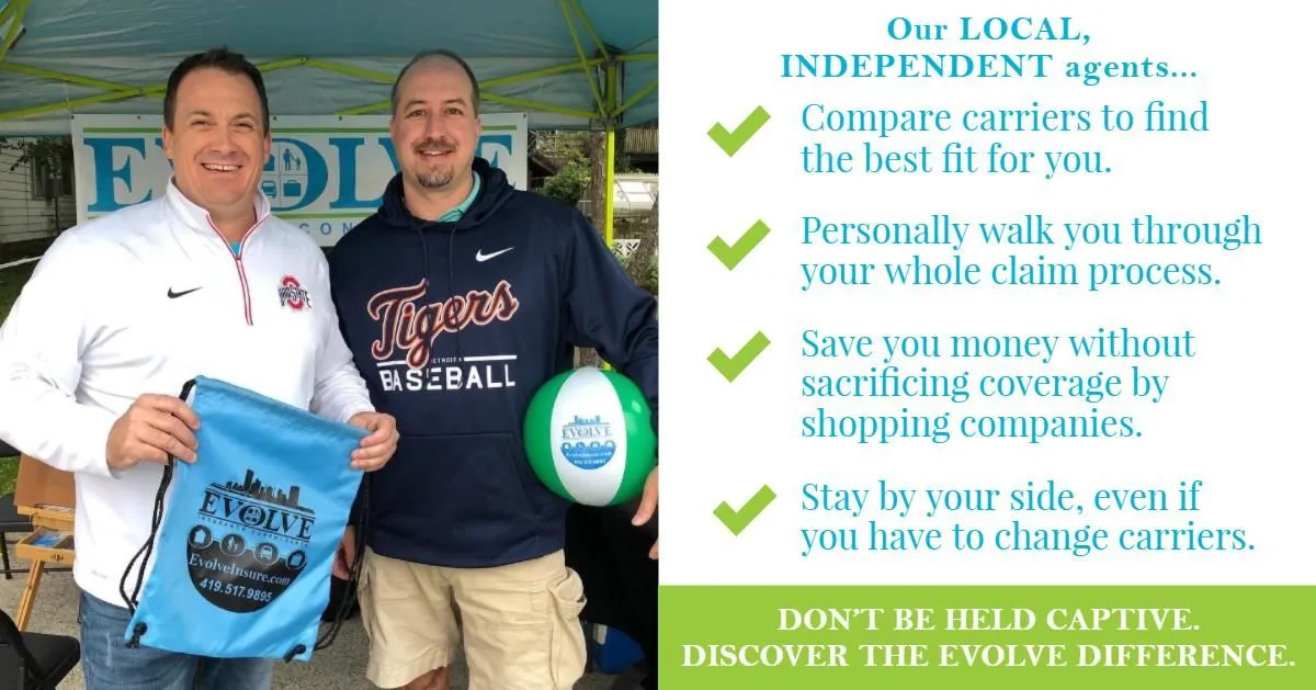 Business 5 image EVOLVE INSURANCE CONSULTANTS