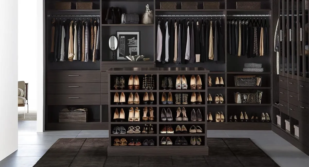 Business 52 image THE CONTAINER STORE CUSTOM CLOSETS - EDINA