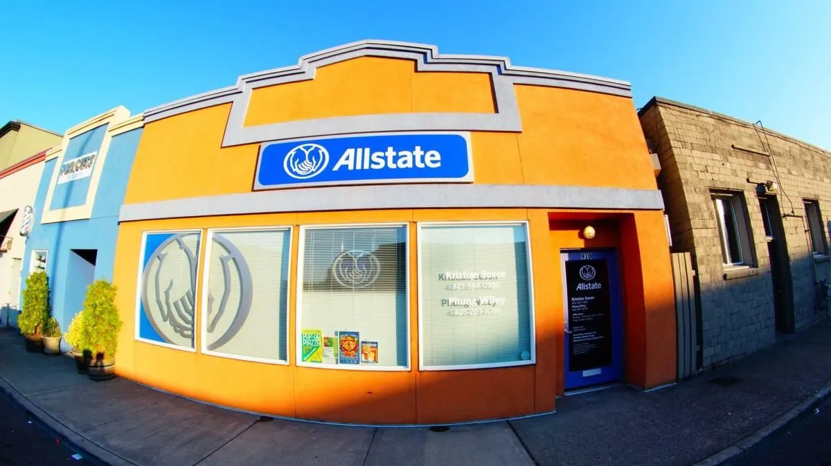 Business 1 image KRISTIAN LANDON SUSON: ALLSTATE INSURANCE
