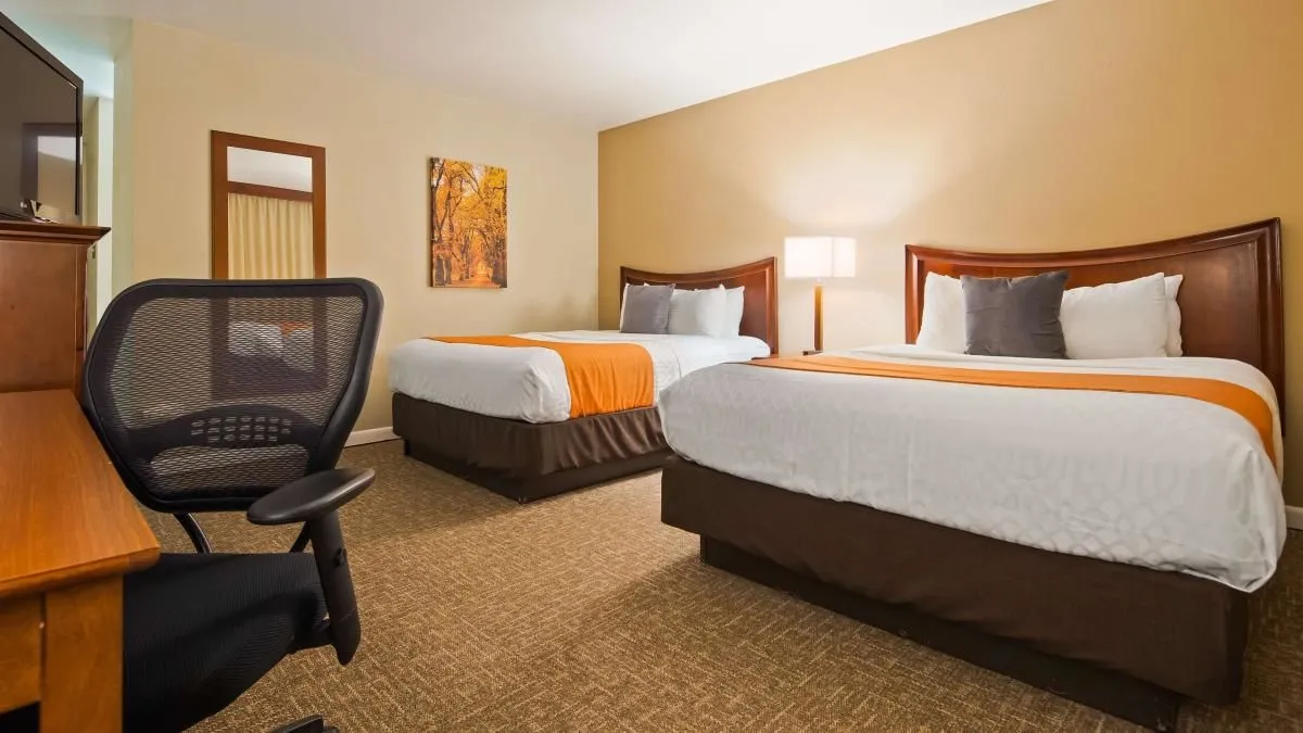 Business 8 image BEST WESTERN UNIVERSITY INN