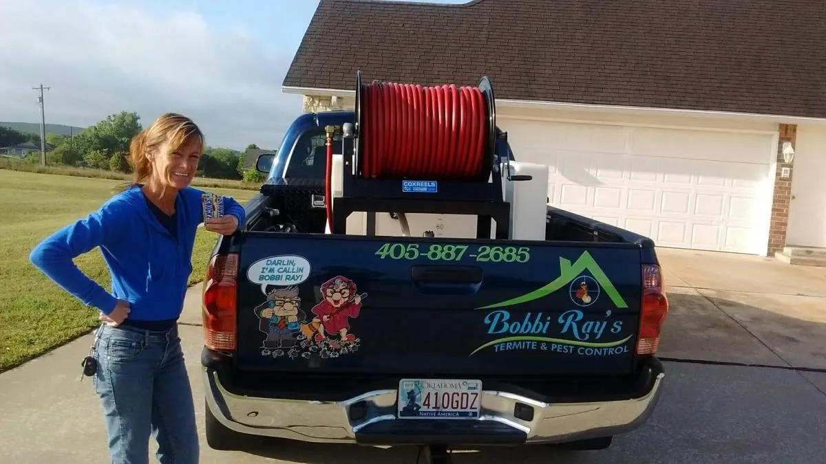 Business 5 image BOBBI RAY'S TERMITE & PEST CONTROL