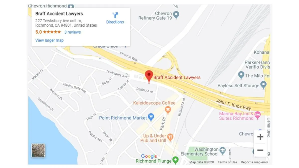 Business 2 image BRAFF ACCIDENT LAWYERS