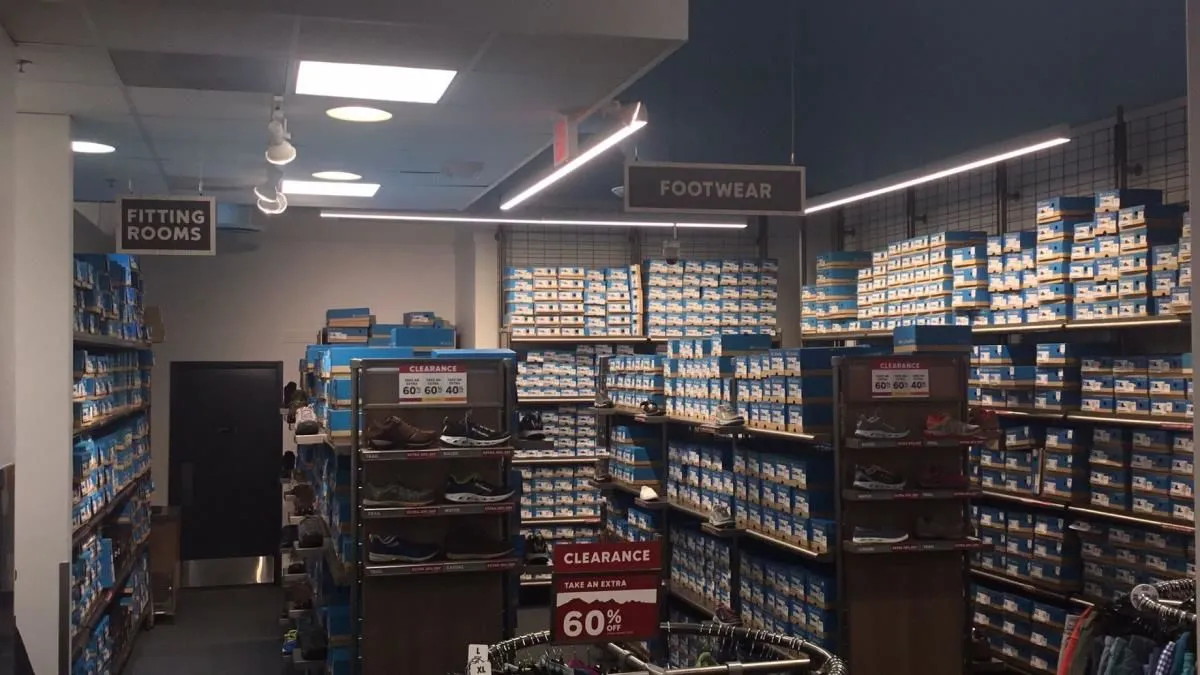 Business 1 image COLUMBIA FACTORY STORE